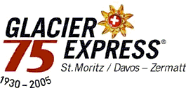 Logo Glacier Express